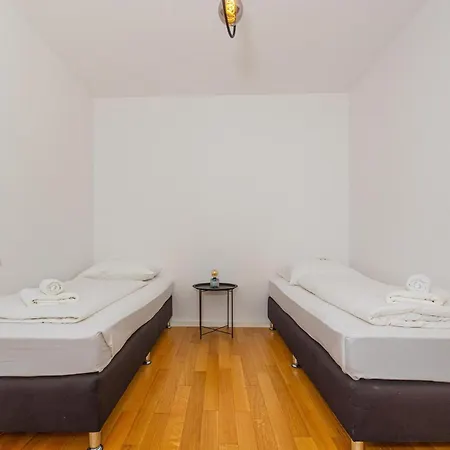 Apartament Milu